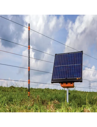 Solar Fencing