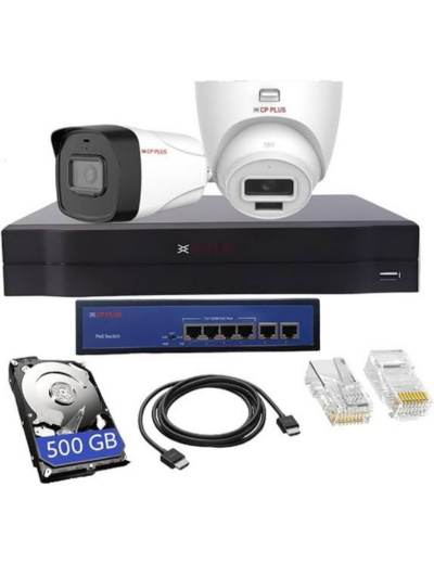 NVR Camera System