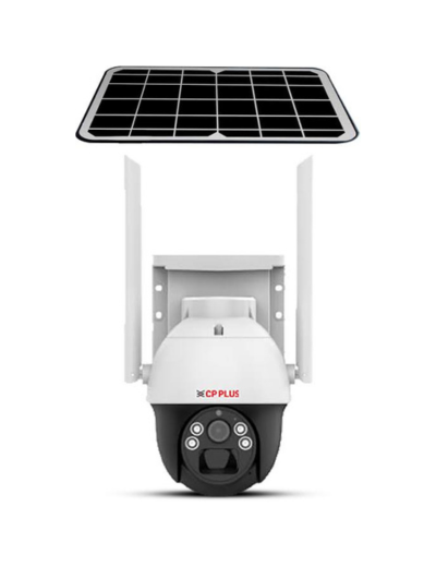 Solar Camera